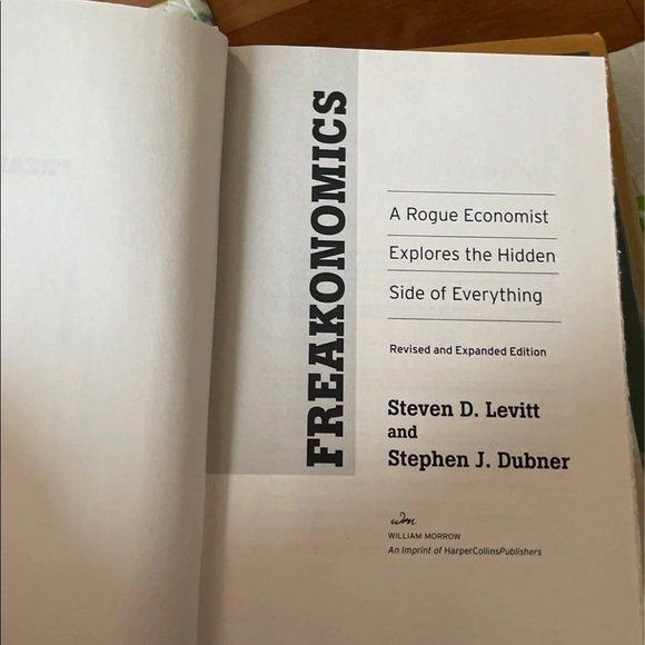 Freakonomics - Picture 2 of 7